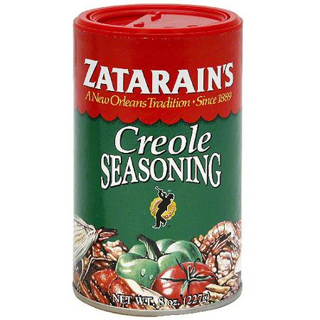 ZATARAIN'S® Creole Seasoning  Product Image